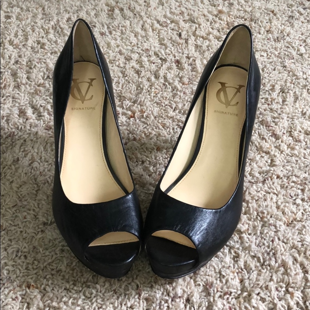 Vero Cuoio heels